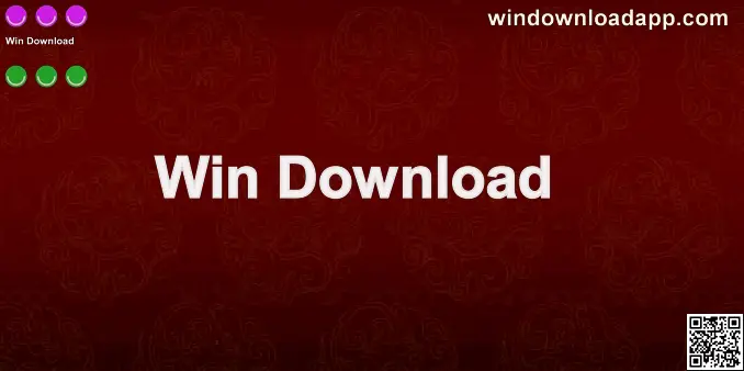 Win Download India homepage preview image used for security and download guidance context